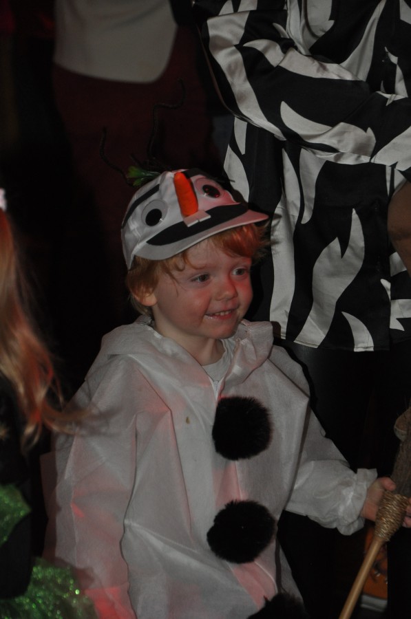 Foto Kinderkarneval 2023