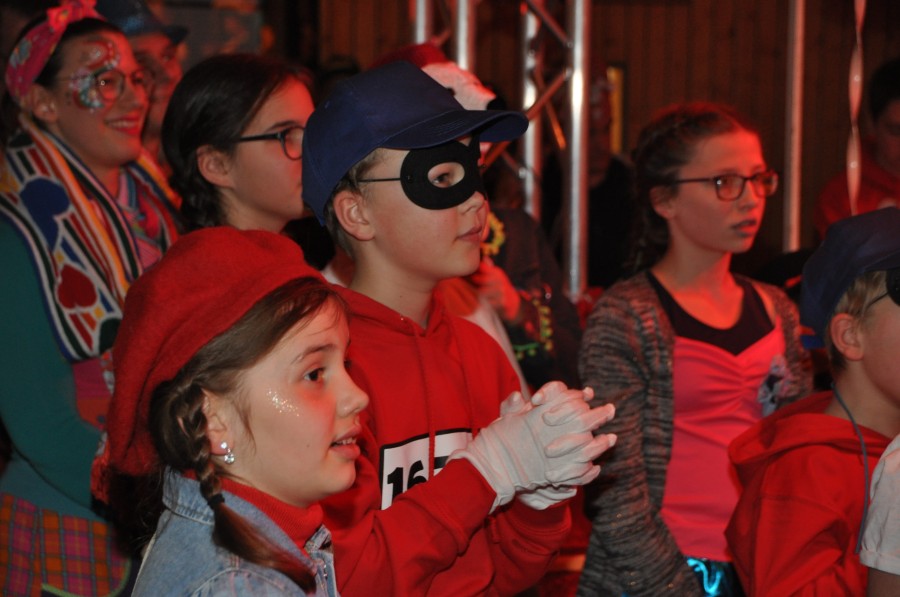 Foto Kinderkarneval 2023