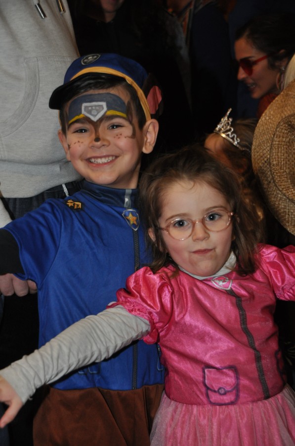 Foto Kinderkarneval 2023