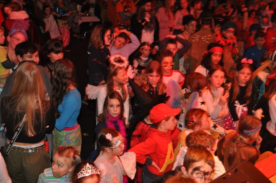 Foto Kinderkarneval 2023