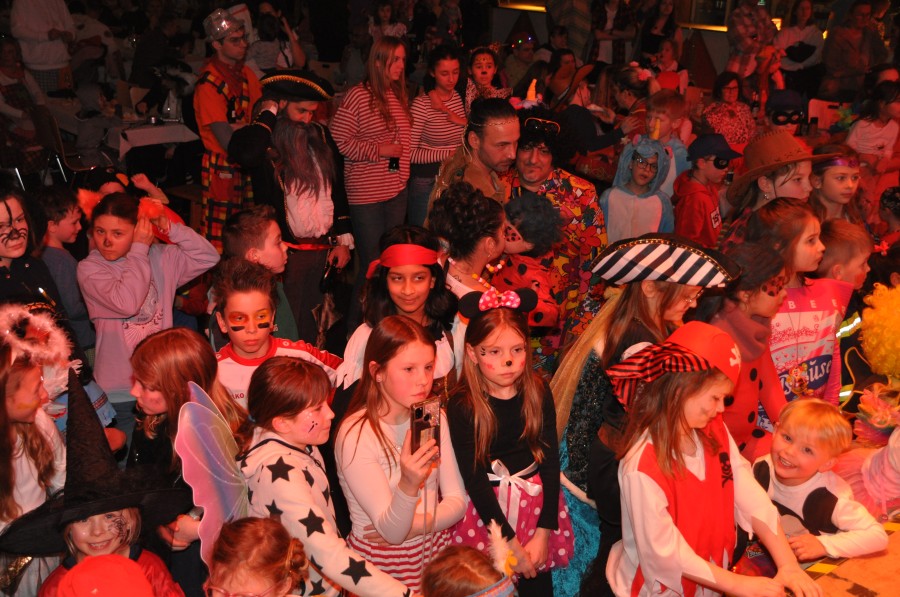 Foto Kinderkarneval 2023