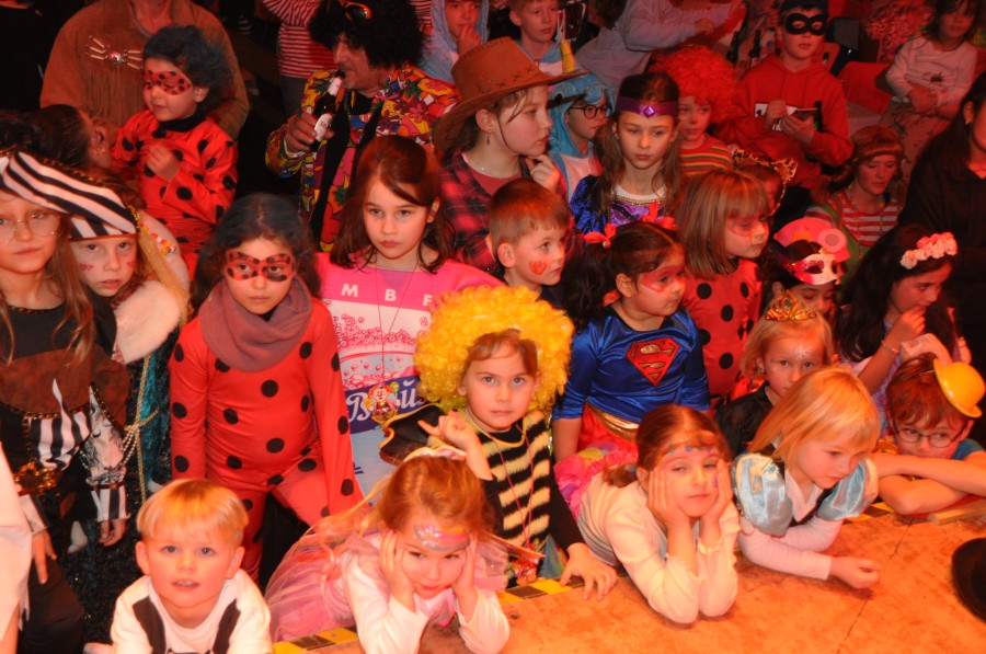 Foto Kinderkarneval 2023