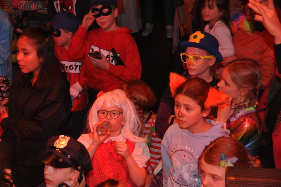 Foto Kinderkarneval 2023