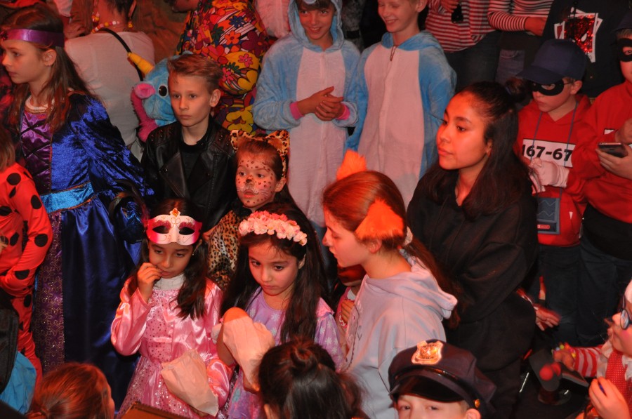 Foto Kinderkarneval 2023