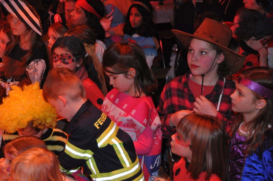 Foto Kinderkarneval 2023