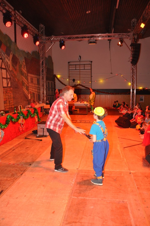 Foto Kinderkarneval 2023