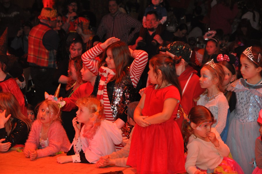 Foto Kinderkarneval 2023