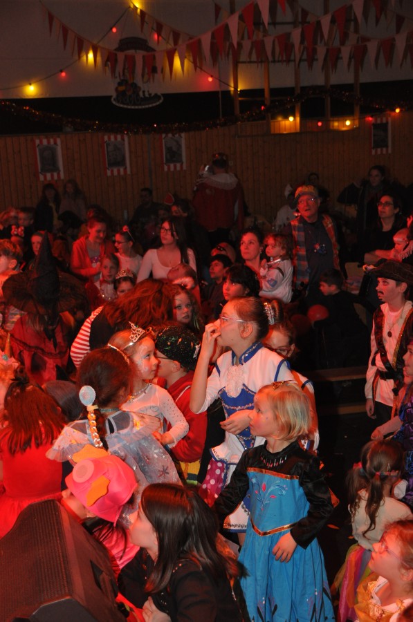Foto Kinderkarneval 2023
