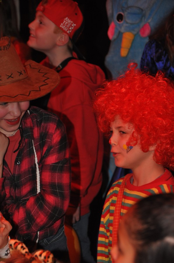Foto Kinderkarneval 2023