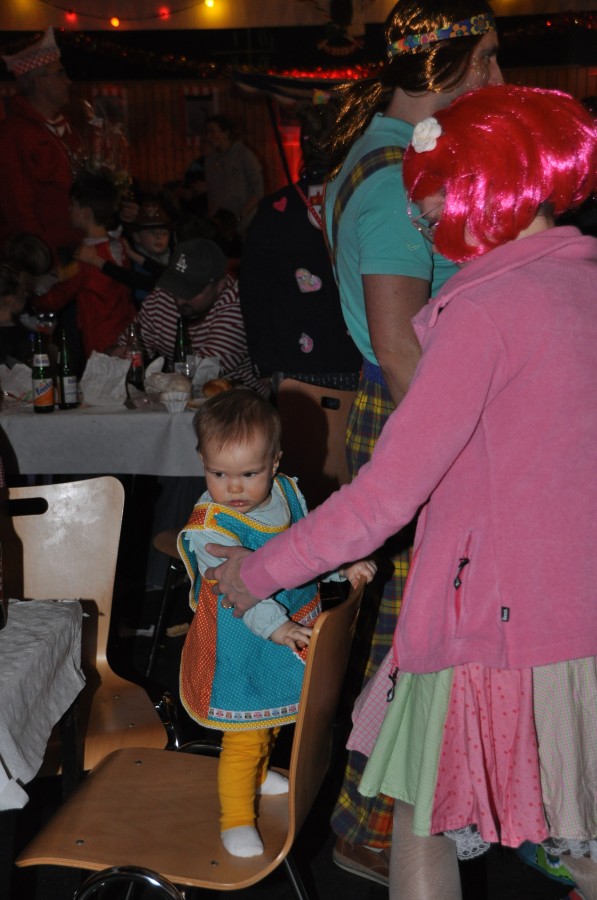 Foto Kinderkarneval 2023