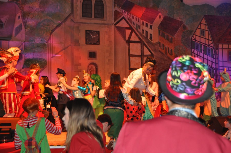 Foto Kinderkarneval 2023
