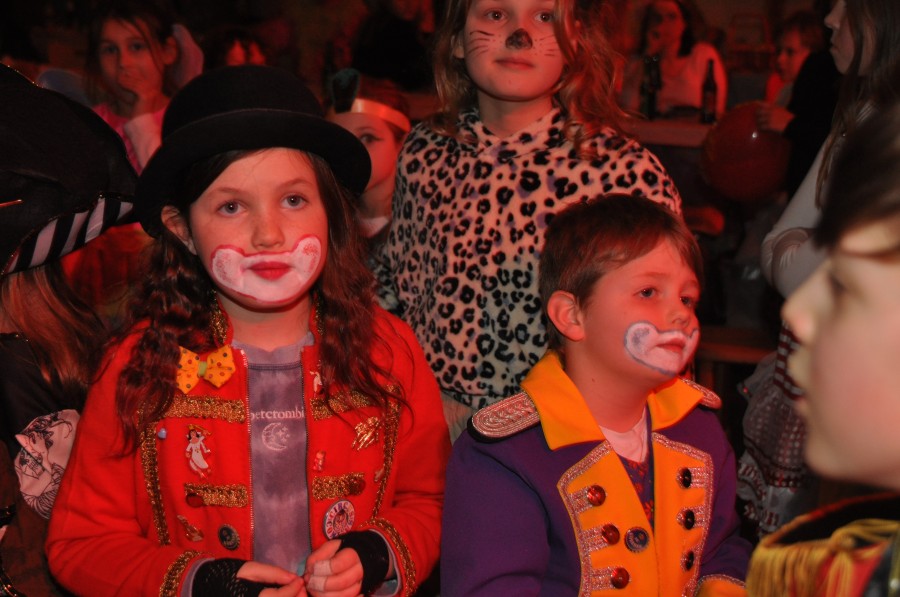 Foto Kinderkarneval 2023