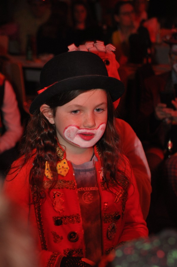 Foto Kinderkarneval 2023