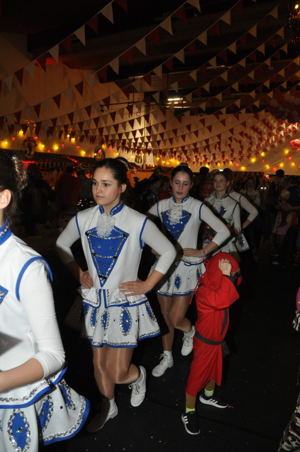 Foto Kinderkarneval 2023