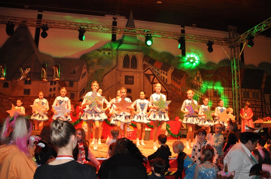 Foto Kinderkarneval 2023