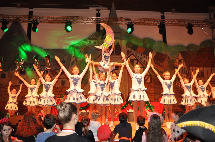 Foto Kinderkarneval 2023