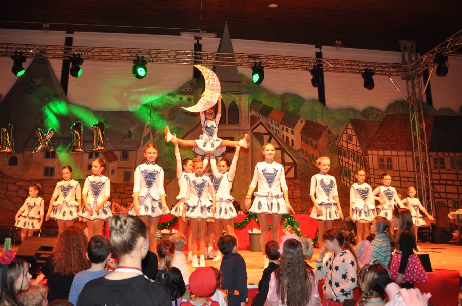 Foto Kinderkarneval 2023