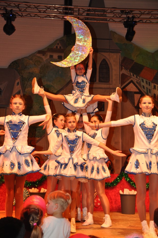 Foto Kinderkarneval 2023