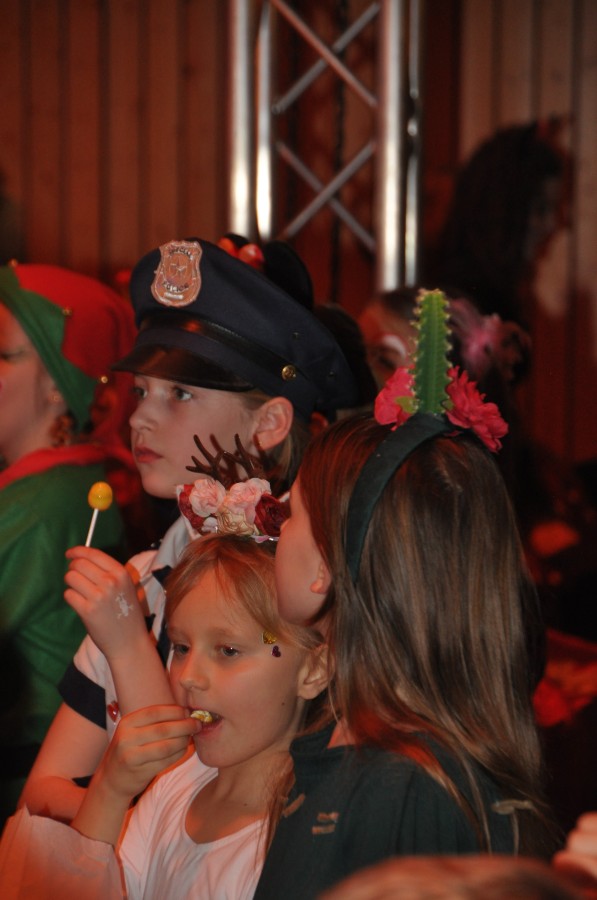 Foto Kinderkarneval 2023