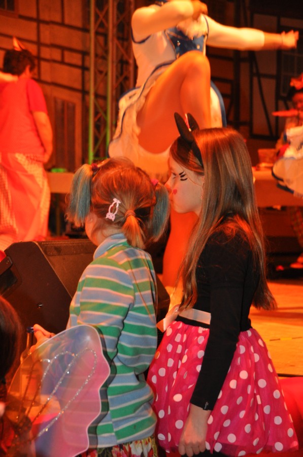 Foto Kinderkarneval 2023