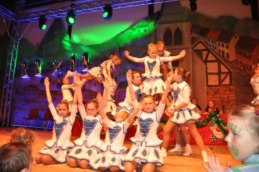 Foto Kinderkarneval 2023