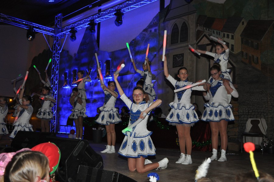 Foto Kinderkarneval 2023