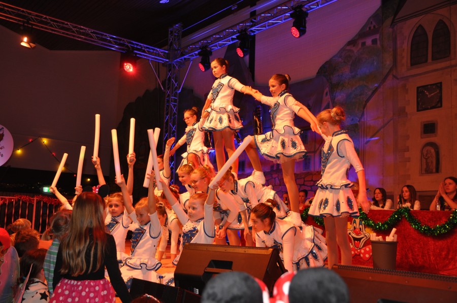 Foto Kinderkarneval 2023