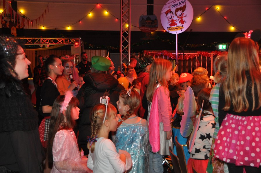 Foto Kinderkarneval 2023