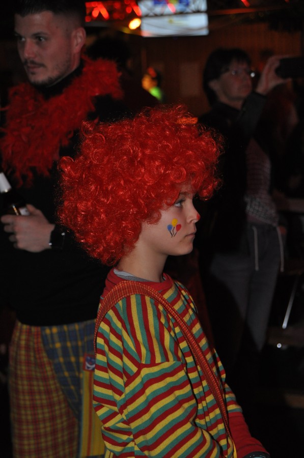 Foto Kinderkarneval 2023