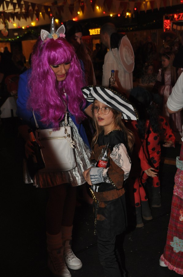 Foto Kinderkarneval 2023
