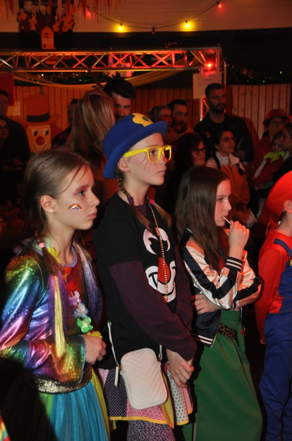 Foto Kinderkarneval 2023