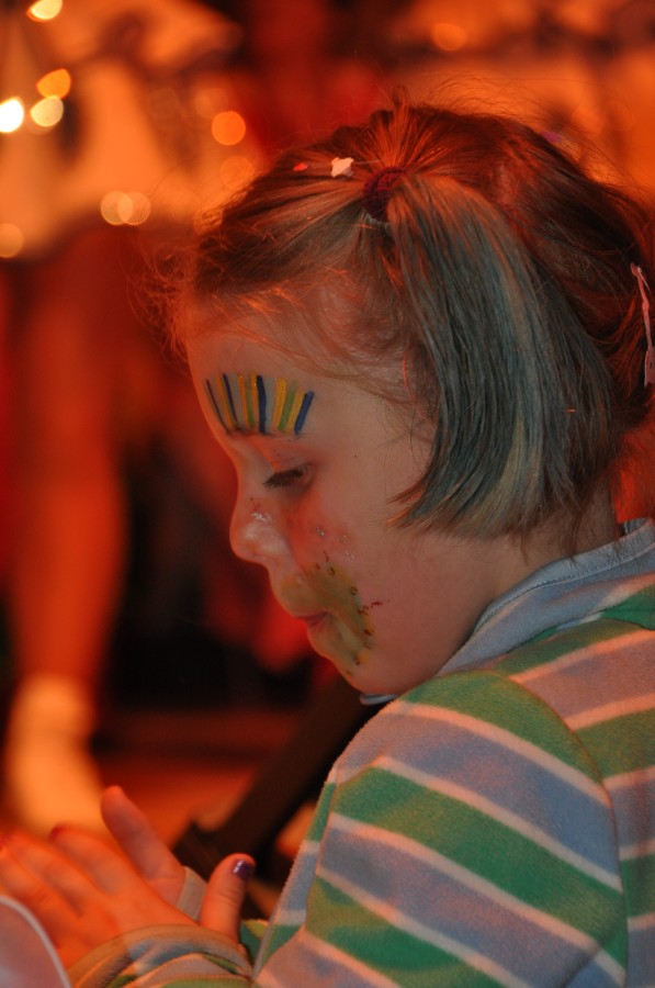 Foto Kinderkarneval 2023