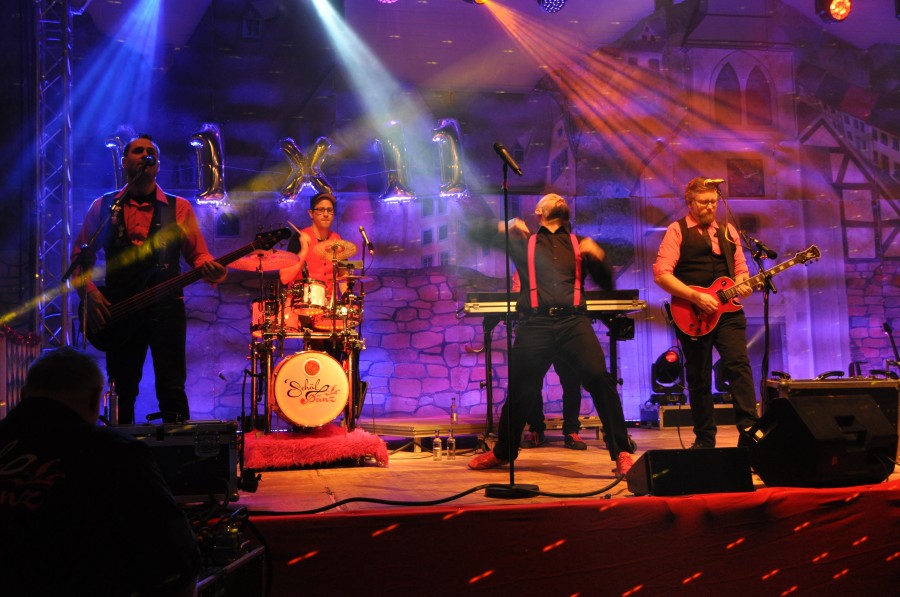 Foto Kostmball Jeck op Live 2023