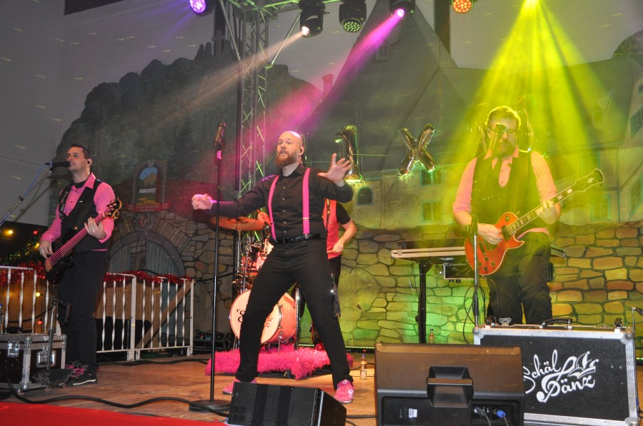 Foto Kostmball Jeck op Live 2023