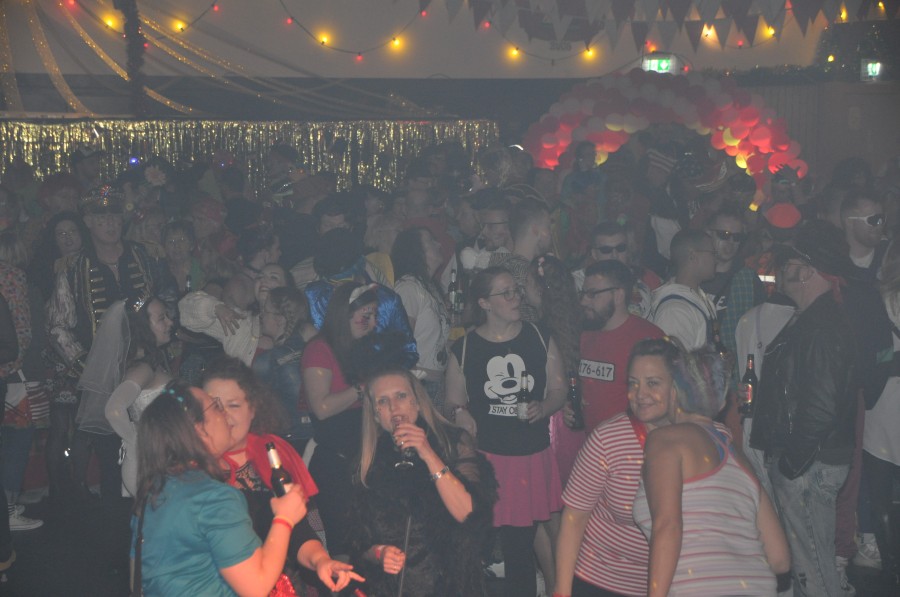 Foto Kostmball Jeck op Live 2023