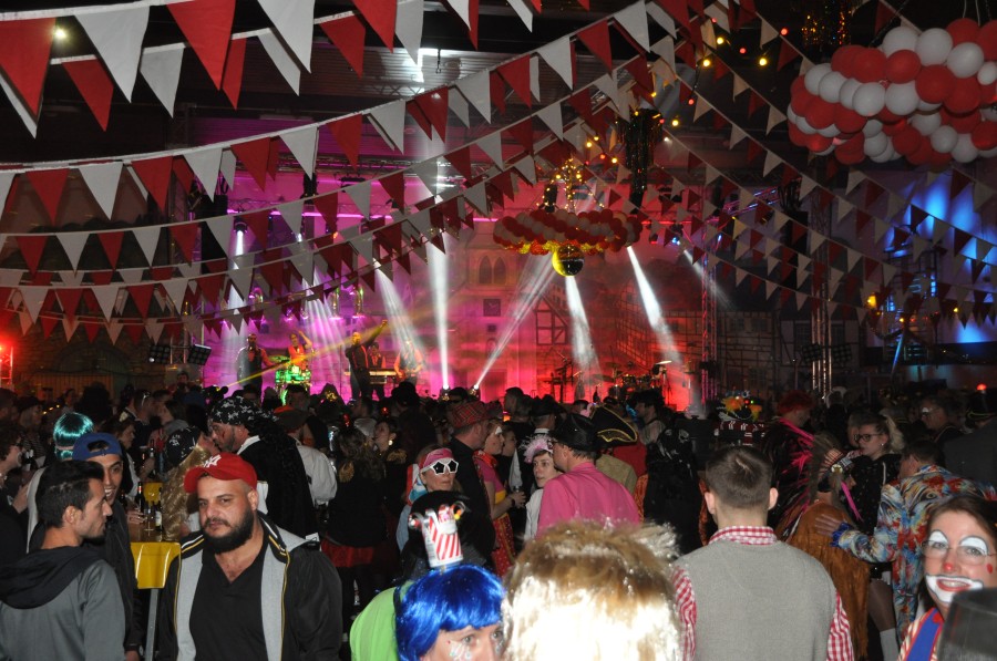 Foto Kostmball Jeck op Live 2023