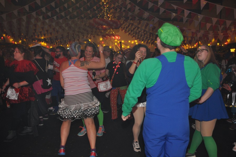 Foto Kostmball Jeck op Live 2023
