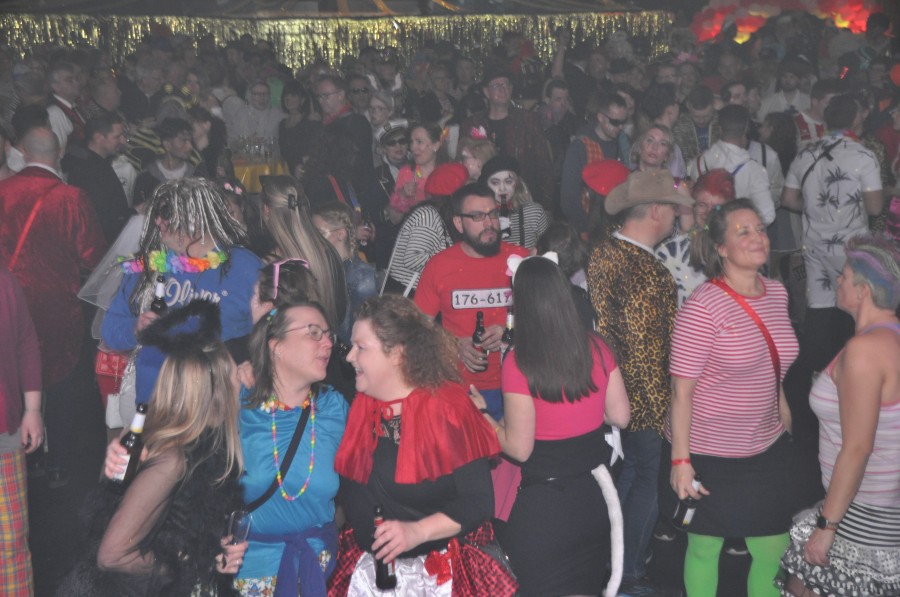 Foto Kostümball Jeck op Live 2023
