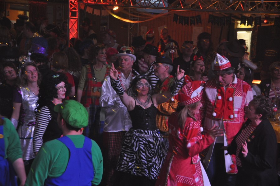 Foto Kostmball Jeck op Live 2023