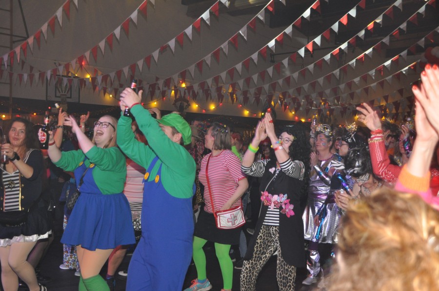Foto Kostmball Jeck op Live 2023