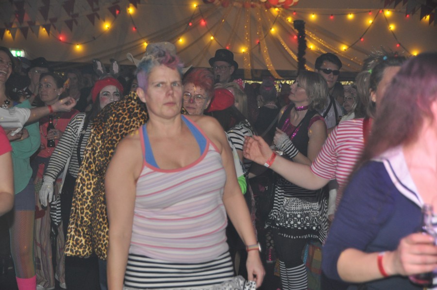 Foto Kostmball Jeck op Live 2023