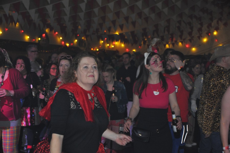 Foto Kostmball Jeck op Live 2023