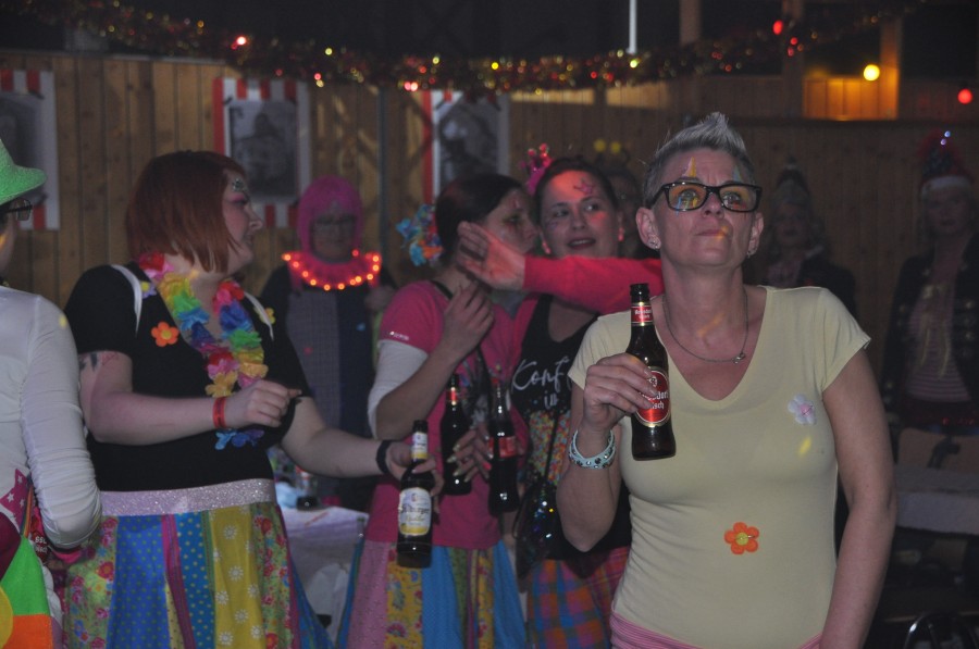 Foto Kost�mball Jeck op Live 2023