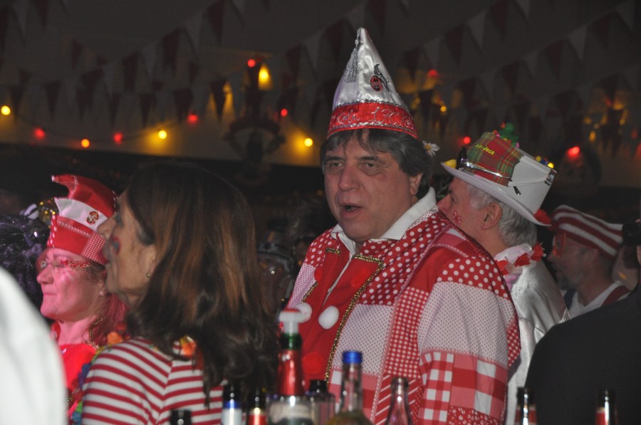Foto Kostmball Jeck op Live 2023