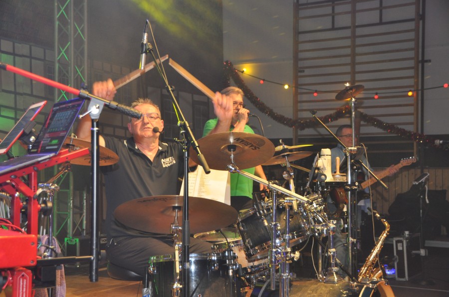 Foto Kostmball Jeck op Live 2023