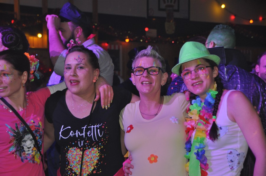 Foto Kostmball Jeck op Live 2023