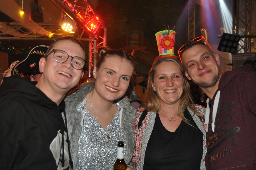 Foto Kostmball Jeck op Live 2023