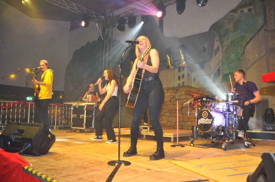 Foto Kostmball Jeck op Live 2023