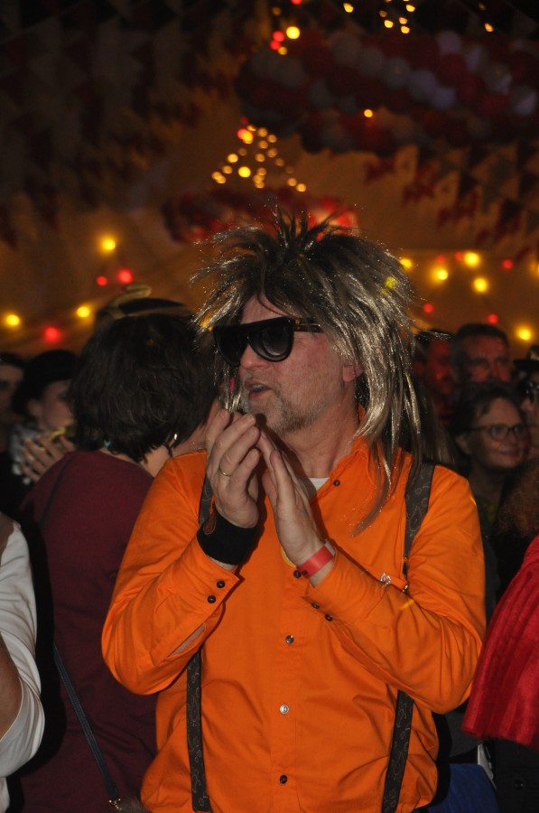 Foto Kostmball Jeck op Live 2023