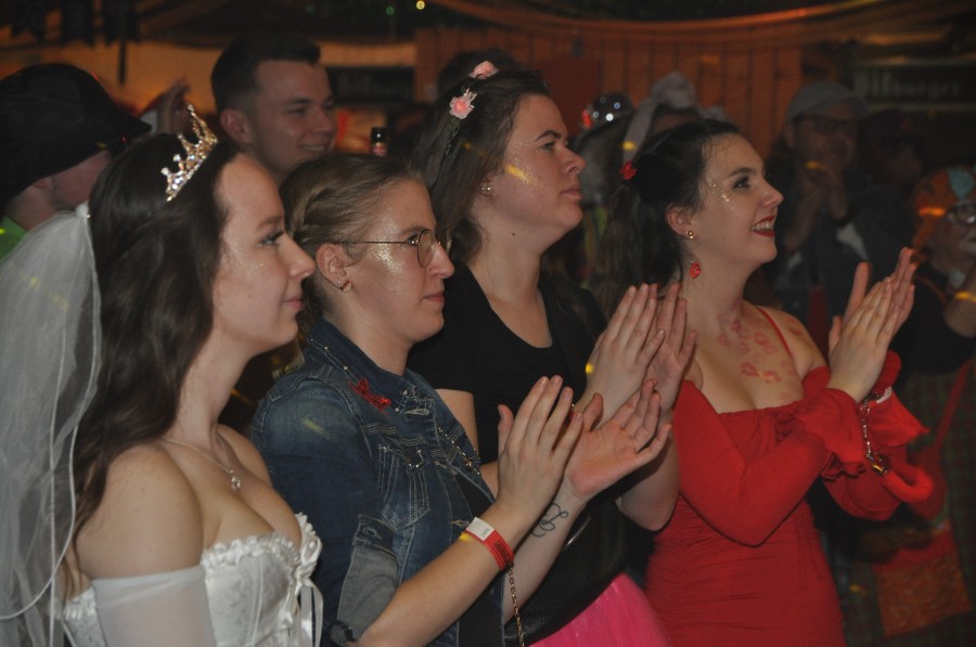 Foto Kostmball Jeck op Live 2023